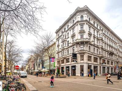 Gewerbeobjekt mieten in 1070 Wien