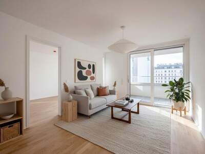 Wohnung mit Balkon mieten in 1060 Wien (Bild 1)