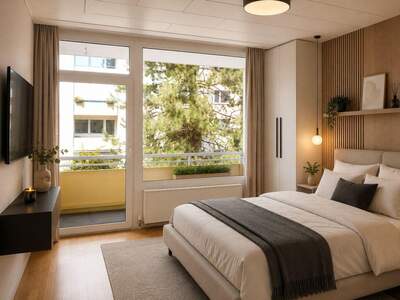 Wohnung mit Balkon mieten in 5020 Salzburg (Bild 4)