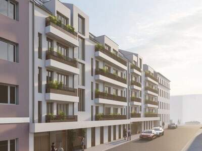Terrassenwohnung kaufen in 1170 Wien (Bild 5)