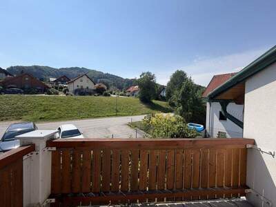 Terrassenwohnung mieten in 3153 Eschenau (Bild 2)