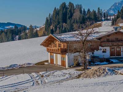 Wohnung mieten in 6392 St. Jakob