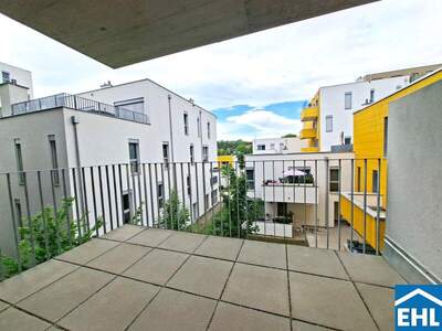 Terrassenwohnung mieten in 1120 Wien (Bild 1)