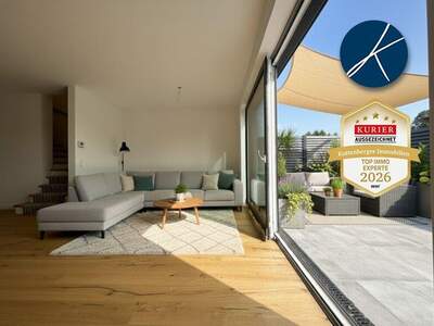 Terrassenwohnung kaufen in 3100 St. Pölten (Bild 1)