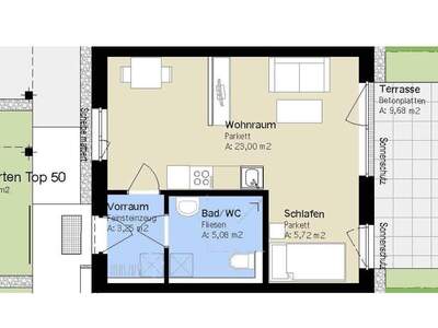 Wohnung mieten in 8053 Graz