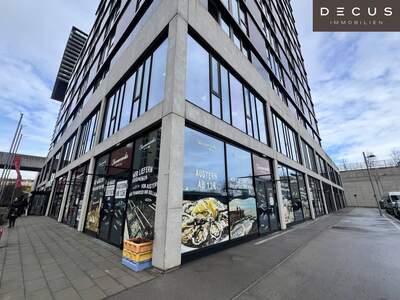 Gewerbeobjekt mieten in 1030 Wien