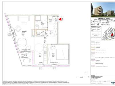 Wohnung mieten in 2700 Wiener Neustadt