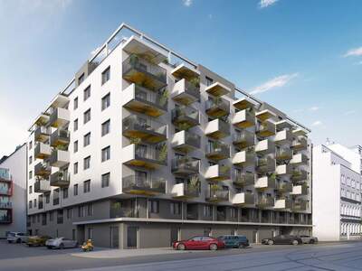 Apartment provisionsfrei mieten in 1210 Wien