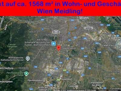 Grundstück kaufen in 1120 Wien