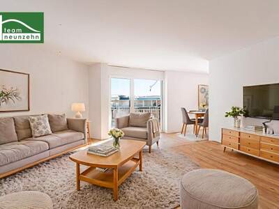 Terrassenwohnung mieten in 8020 Graz (Bild 1)