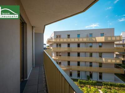 Terrassenwohnung kaufen in 1210 Wien (Bild 5)