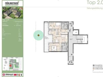 Wohnung mit Balkon kaufen in 83435 Bad Reichenhall (Bild 2)