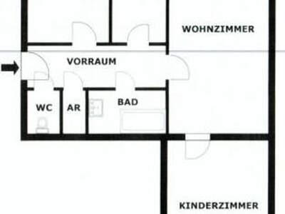 Apartment provisionsfrei mieten in 1030 Wien