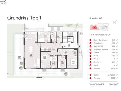 Eigentumswohnung in 5020 Salzburg (Bild 5)