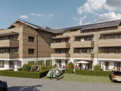 Wohnung mit Balkon kaufen in 5071 Wals (Bild 2)