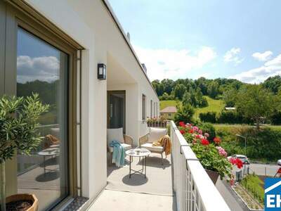 Terrassenwohnung mieten in 3451 Michelhausen (Bild 1)