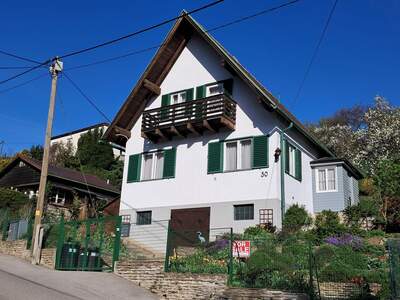 Haus mit Garten kaufen in 3400 Klosterneuburg (Bild 2)