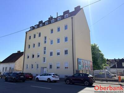 Etagenwohnung kaufen in 4030 Linz