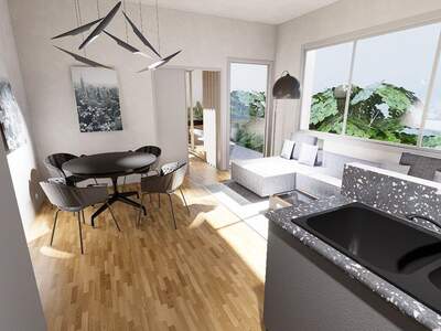 Wohnung mit Balkon kaufen in 9500 Villach (Bild 4)