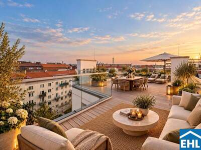 Terrassenwohnung kaufen in 1030 Wien (Bild 1)