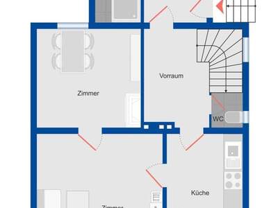 Einfamilienhaus kaufen in 3424 Zeiselmauer (Bild 4)