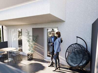 Wohnung mit Balkon kaufen in 4490 Sankt Florian (Bild 2)