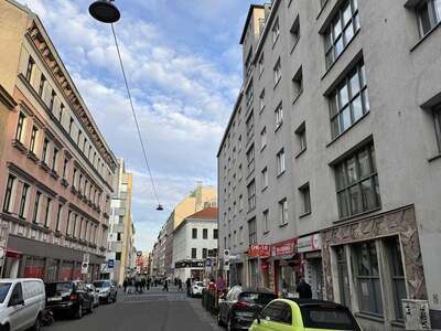 Anlageobjekt kaufen in 1100 Wien