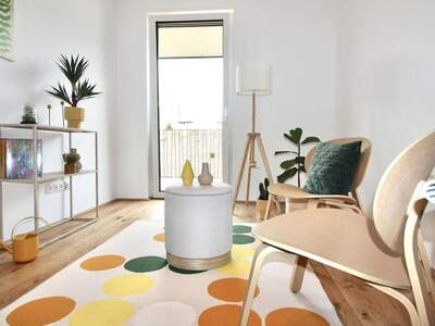 Wohnung mit Balkon kaufen in 6020 Innsbruck (Bild 4)