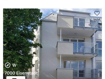 Mietwohnung provisionsfrei in 7000 Eisenstadt