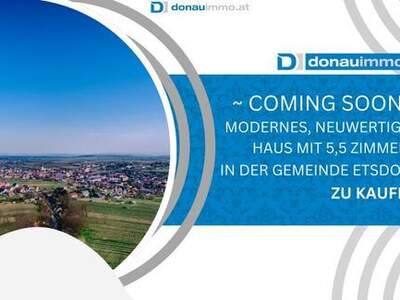 Haus kaufen in 3492 Etsdorf