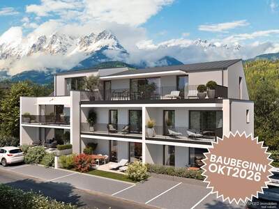 Terrassenwohnung kaufen in 5500 Bischofshofen (Bild 2)