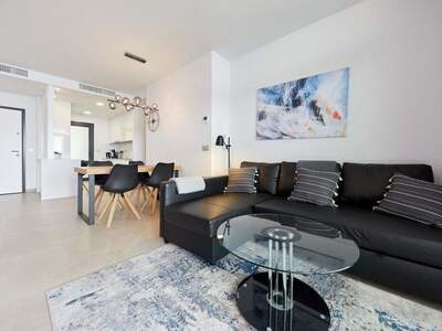 Wohnung mit Balkon kaufen in 3502 Benidorm (Bild 2)
