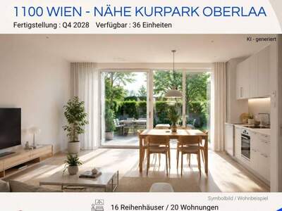 Wohnung kaufen in 1100 Wien