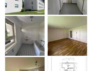 Wohnung provisionsfrei mieten in 1210 Wien