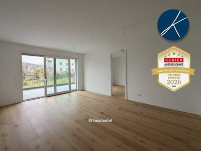 Terrassenwohnung kaufen in 3500 Krems (Bild 4)