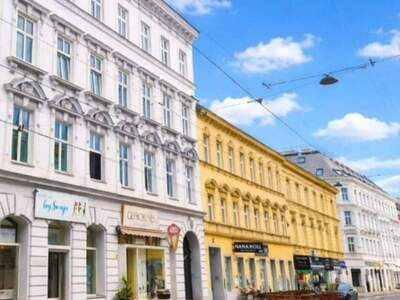 Eigentumswohnung in 1180 Wien