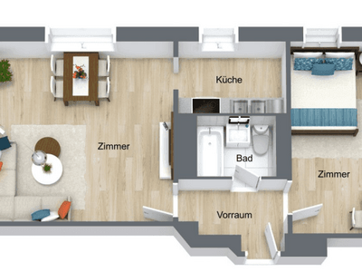 Wohnung provisionsfrei mieten in 1170 Wien