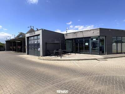 Gewerbeobjekt mieten in 7132 Frauenkirchen