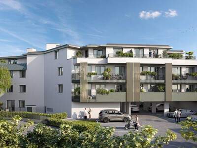 Terrassenwohnung kaufen in 2481 Achau (Bild 5)