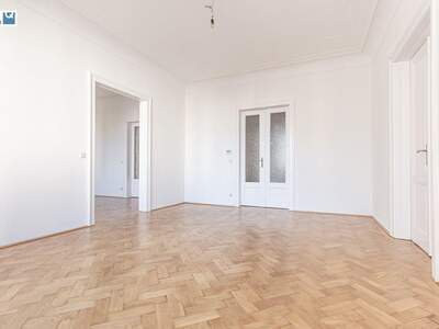 Altbauwohnung mit Balkon mieten in 1030 Wien (Bild 3)