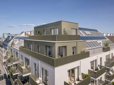 Wohnung kaufen in 1120 Wien