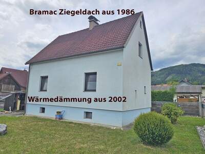 Haus mit Garten kaufen in 8642 Sankt Lorenzen (Bild 2)