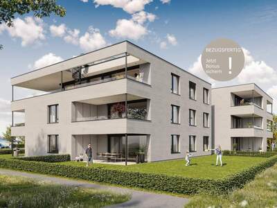 Wohnung kaufen in 6971 Hard