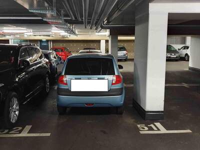 Garage / parking space provisionsfrei mieten in 1110 Wien