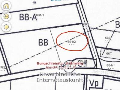 Grundstück kaufen in 3713 Reinprechtspölla (Bild 1)