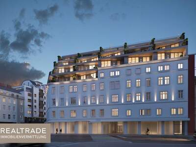 Terrassenwohnung mieten in 1210 Wien (Bild 1)