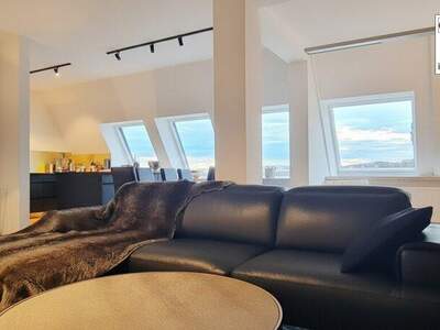 Dachgeschosswohnung kaufen in 1180 Wien