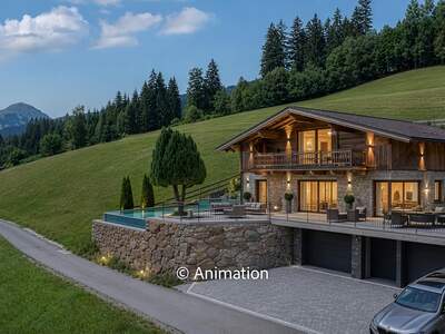 Haus kaufen in 6365 Kirchberg (Bild 1)