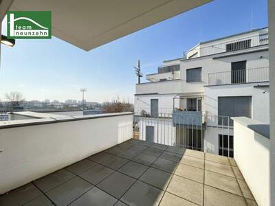 Terrassenwohnung mieten in 1210 Wien (Bild 1)