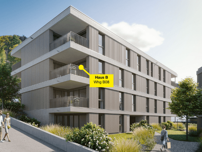 Wohnung kaufen in 6850 Dornbirn